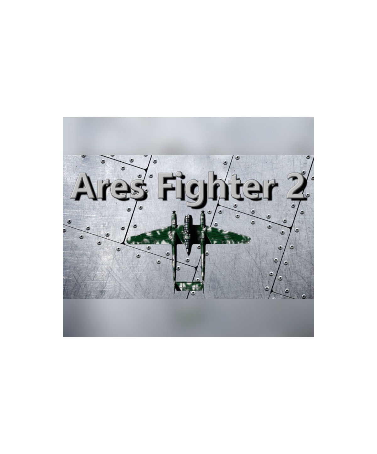 Ares Fighter 2 Steam Key GLOBAL